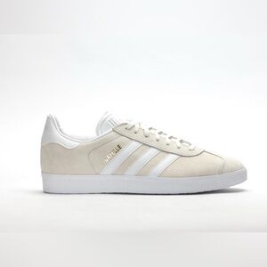 Adidas Gazelle Originals Men’s Sneaker Off White Size 11